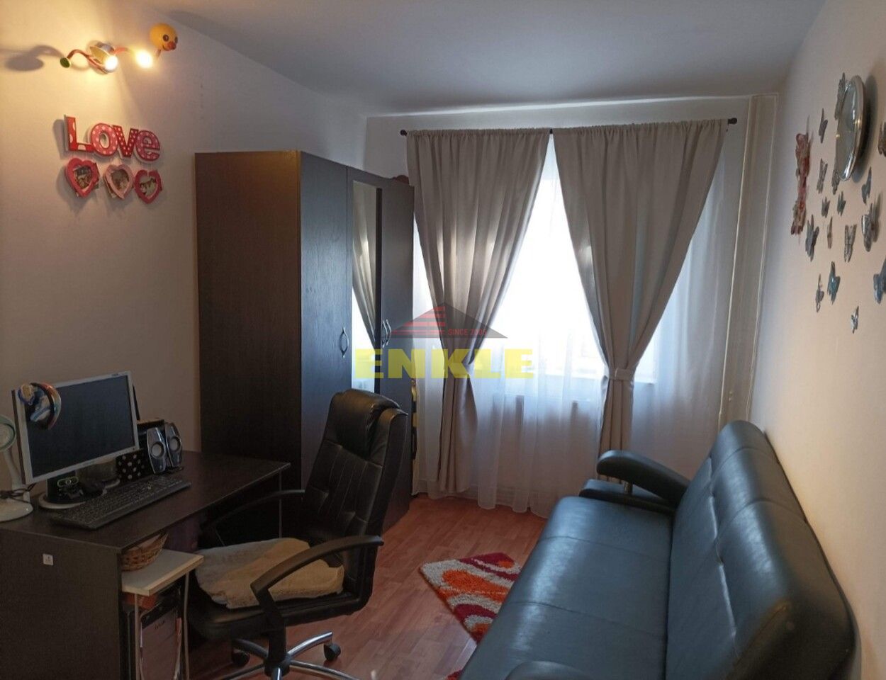 Apartament 3 camere, zona Primaverii, etaj 1 - Poză 2
