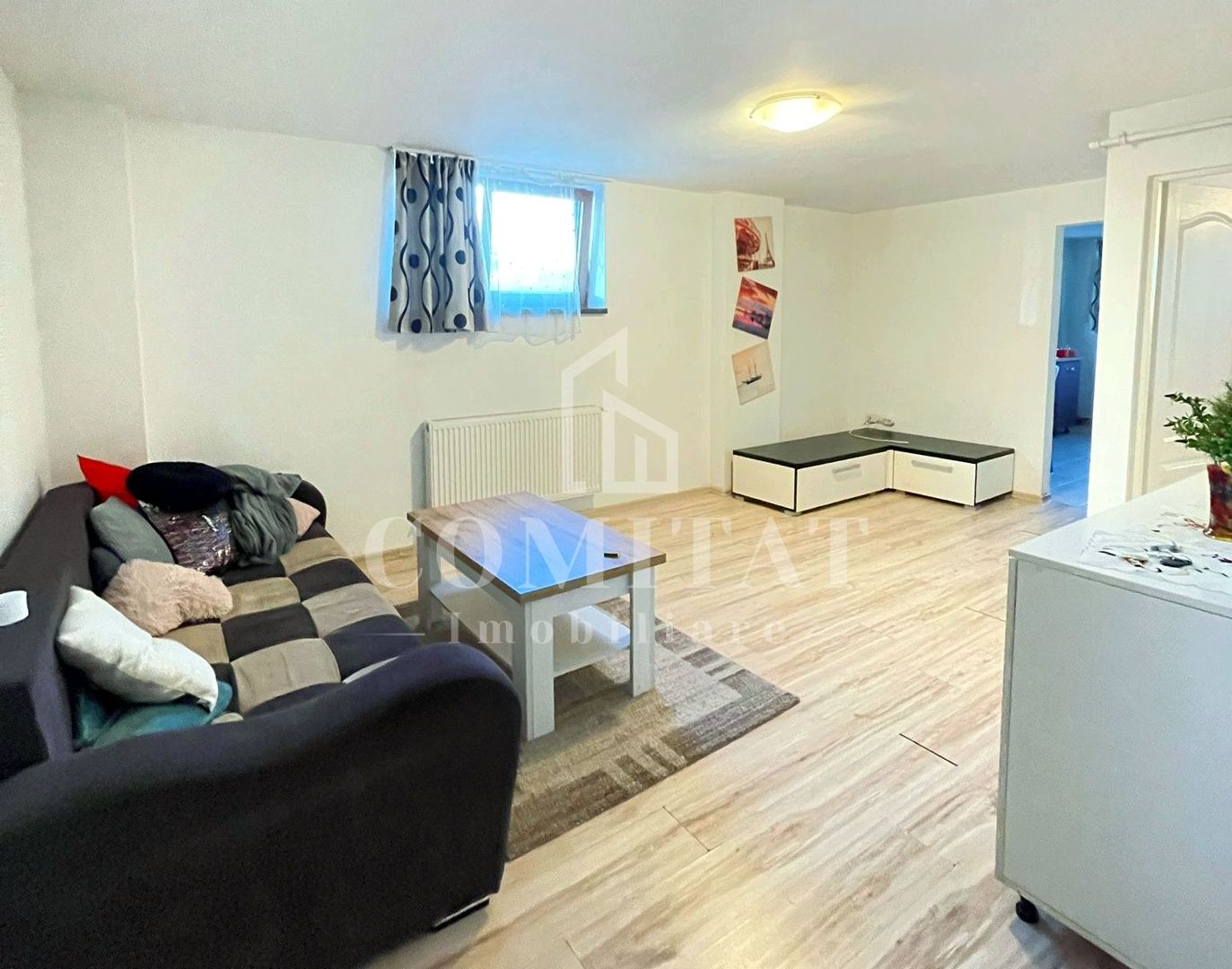 Apartament cochet cu 2 camere | Pet friendly | Zona Parcului Rozelor - Poză 1