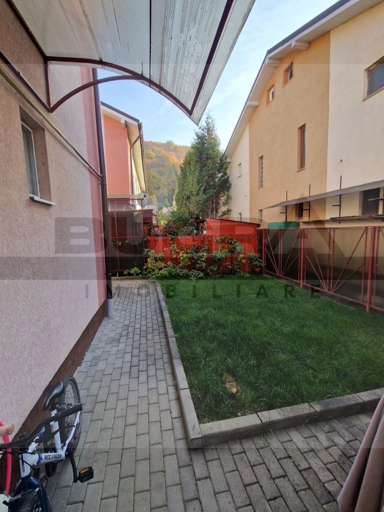 Duplex modern de 120mp, 3 locuri de parcare, zona Parcului Poligon - Poză 15