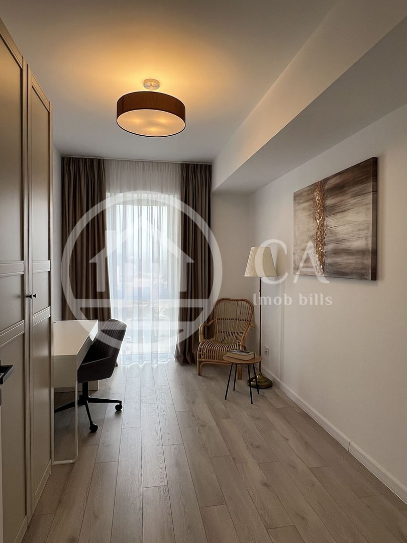 Apartament cu 3 camere de inchiriat in Prima Arena, Oradea - Poză 7