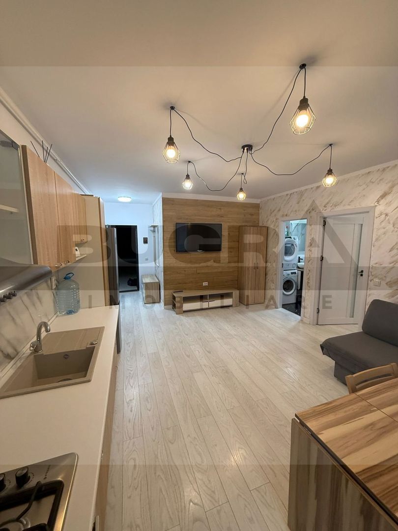 Apartament de 2 camere, 42mp, parcare subterana, Beta Residence - Poză 4