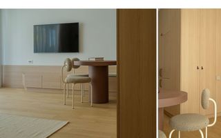 Apartament 2 camere nou| prima închiriere | ONE Lake Club Promenada - Poză 8