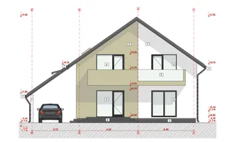 Casă Single | 140 MPU I Curte 504 mp I La cheie I Selimbar - Poză 11