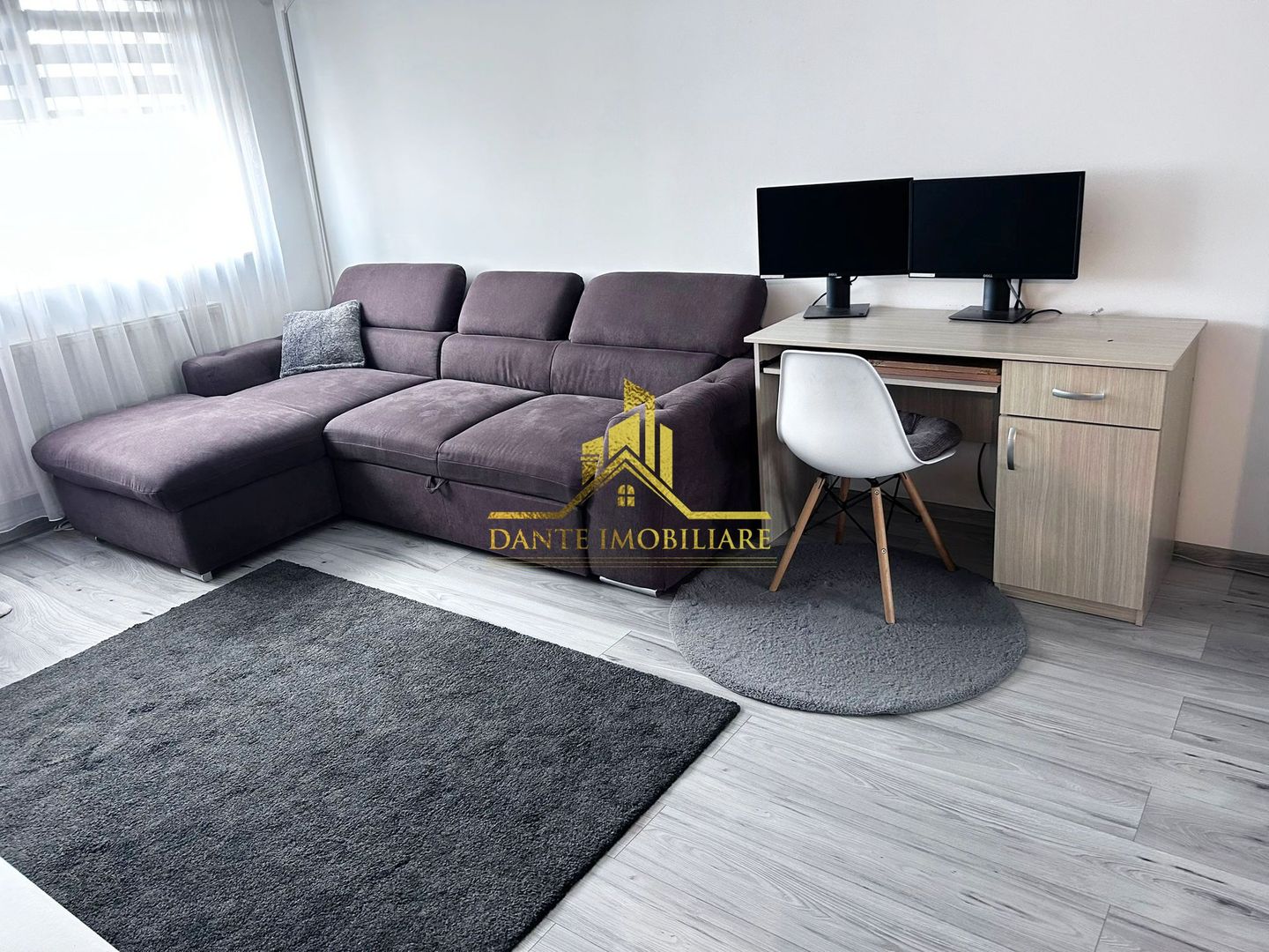 2 camere, decomandat, PET FRIENDLY, balcon, modern, Marasti,Kaufland - Poză 8