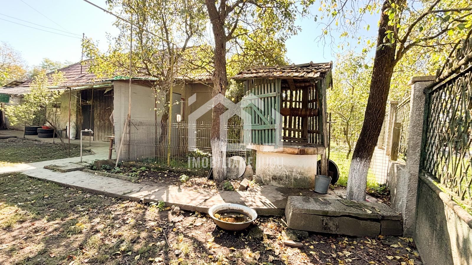 Casa individuala 2 camere + anexe, 70mp , teren 1000mp , Jucu de Sus - Poză 12