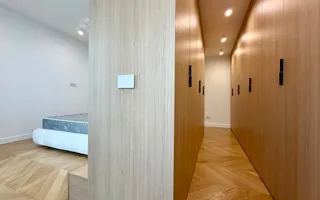 Apartament cu 3 camere *110mp* + 3 terase / Parking / Herastrau - Poză 18