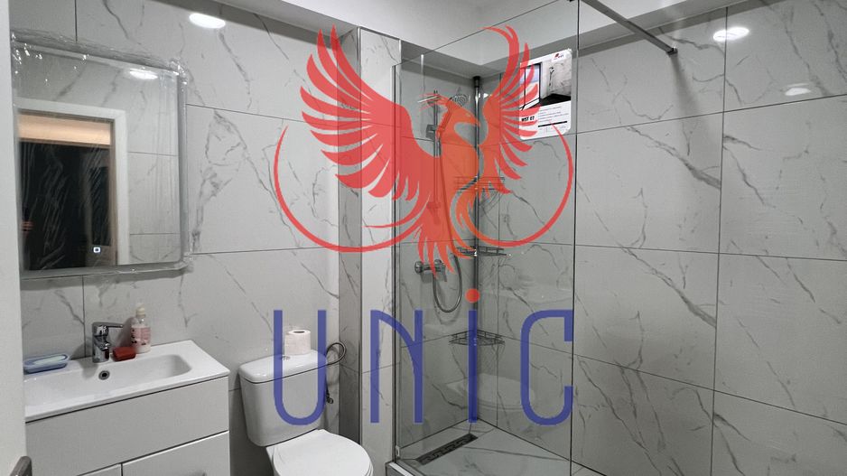 garsoniera decomandata, 38 mp, etaj1/2, Zona Supeco - Poză 5