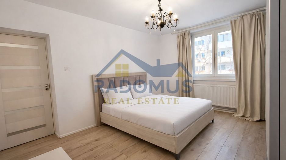 Apartament 2 camere de închiriat – Strada Mândra | 550 €/lună - Poză 8