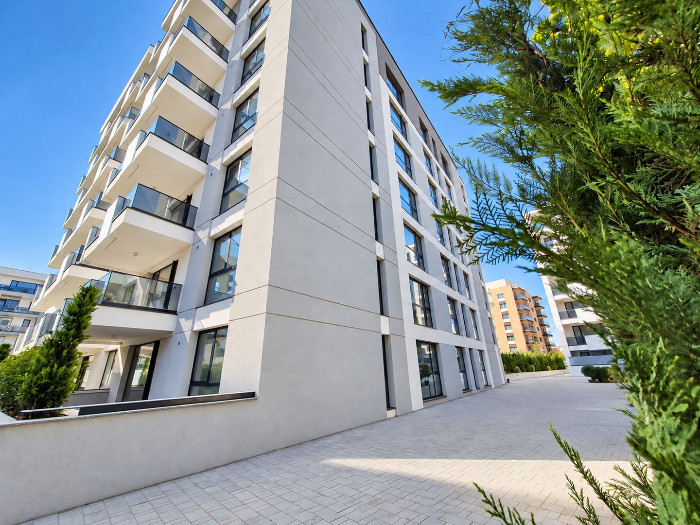 IANCU NICOLAE (Residence 5 Forest II)- 2 camere, 2 bai, parcare, liber - Poză 5