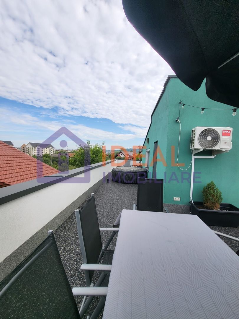 Duplex modern P+E+M de vânzare gata de mutat - Poză 12