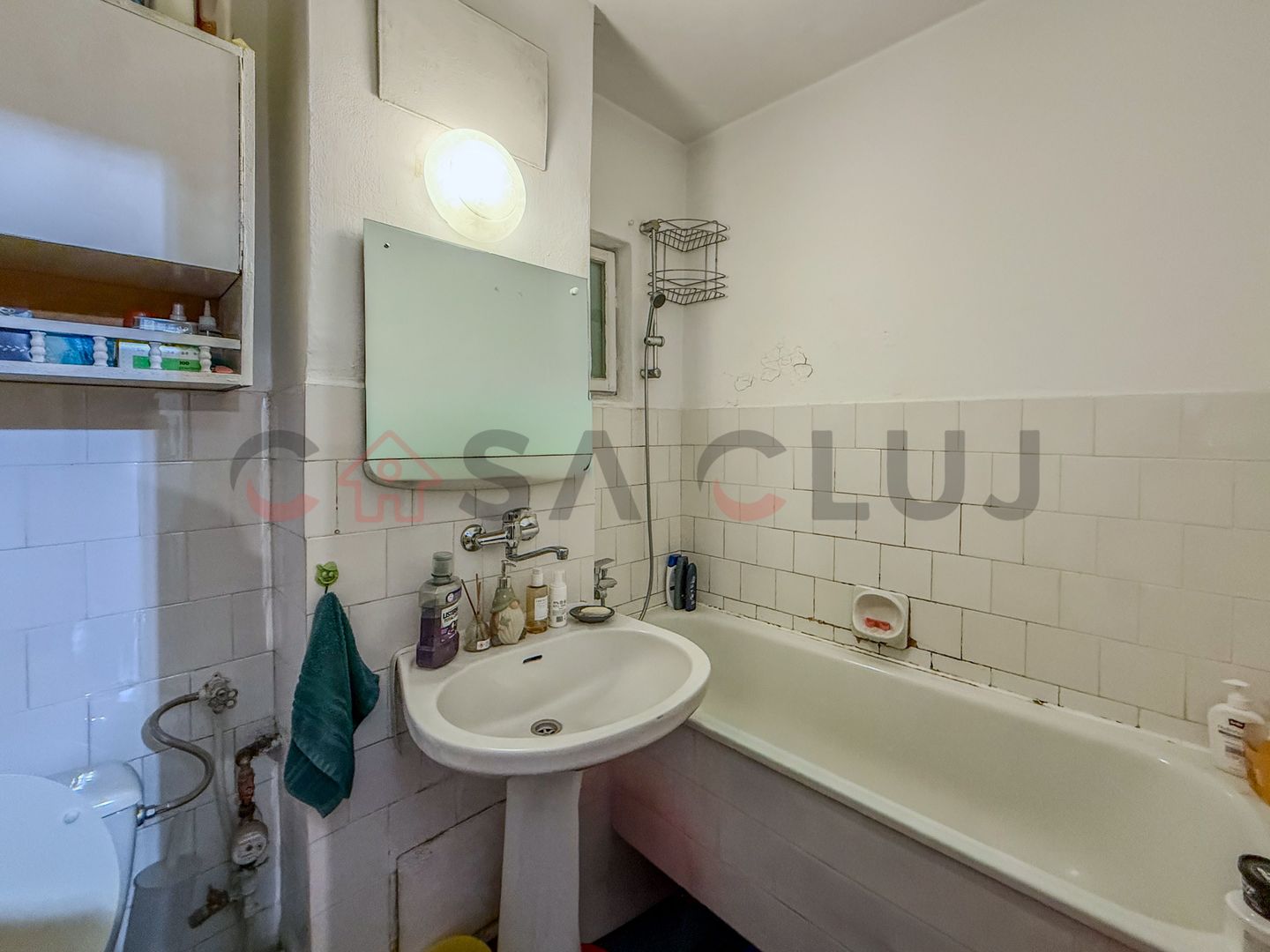 2 camere decomandate | 60 mp | Etaj intermediar | Gheorgheni - Poză 3