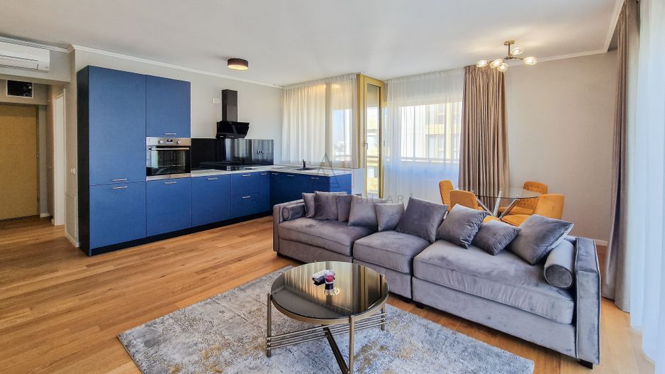 2 Camere Mobilat Modern | Aviatiei Park | Move-in Ready - Poză 8