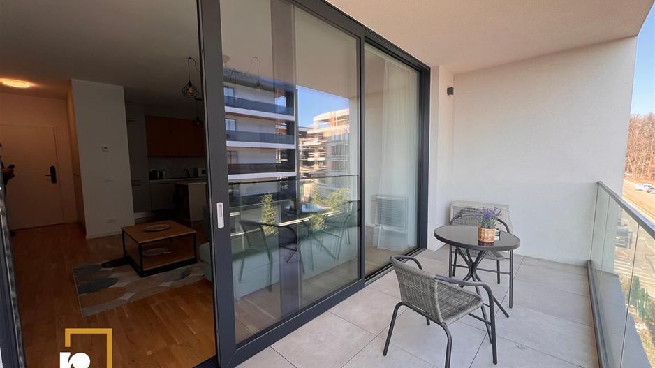 Apartament 2 camere mobilat si utilat | Padurea Baneasa | Ideal pentru locuire sau investitie - Poză 12