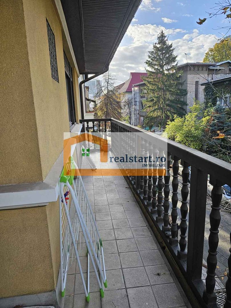 Primaverii,  Apartament in vila, et1, langa Parc si metrou Aviatorilor - Poză 23
