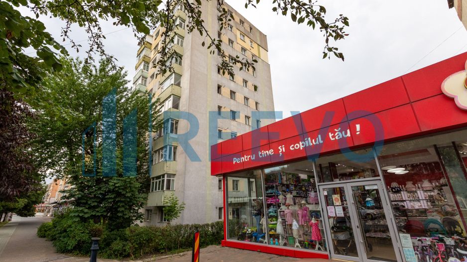 Apartament 3 camere decomandate, Zona Narcisa, Bacău - Poză 18