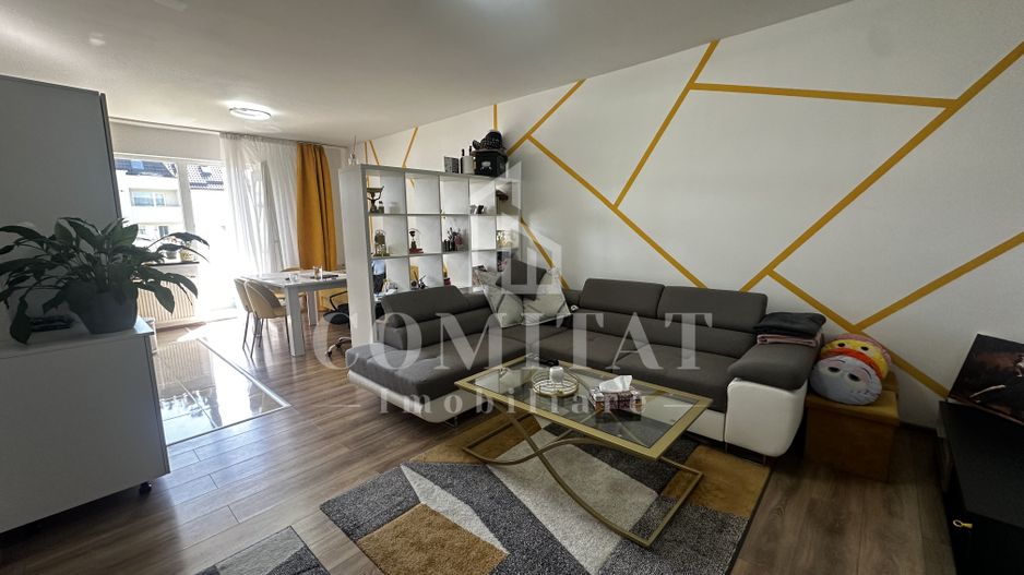 Apartamnent la cheie | Etaj intermediar | Zona Str Cetatii - Poză 1
