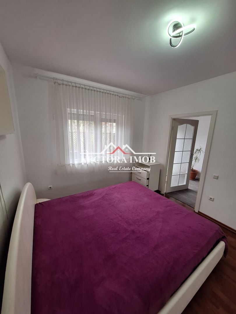 NECTORA IMOB-Apartament Sanmartin, 2 camere, Terasa, Parter, Mobilat - Poză 3