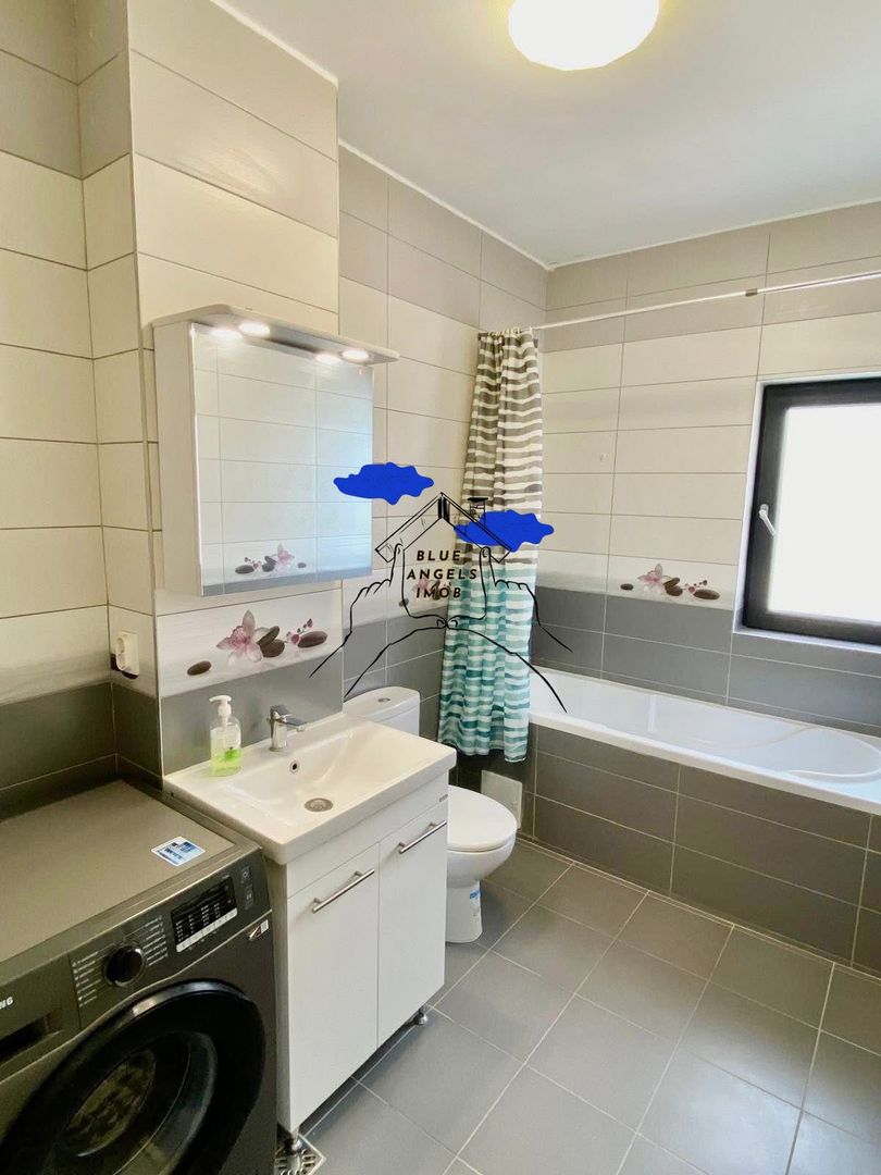 Garsoniera PET FRIENDLY, cu pod, Sanpetru Residence - Poză 5