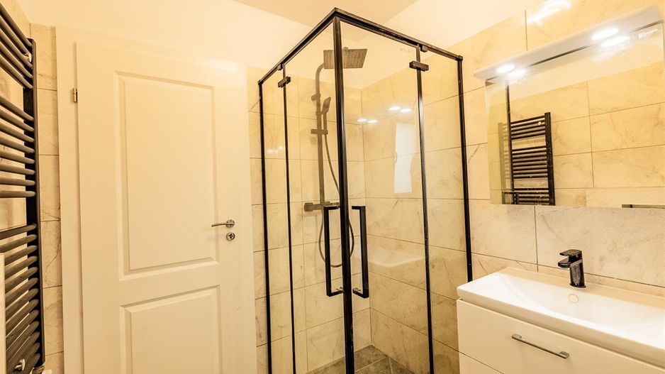 Vila in cartier rezidential, oportunitate personalizare interioare,Halchiu - Poză 28