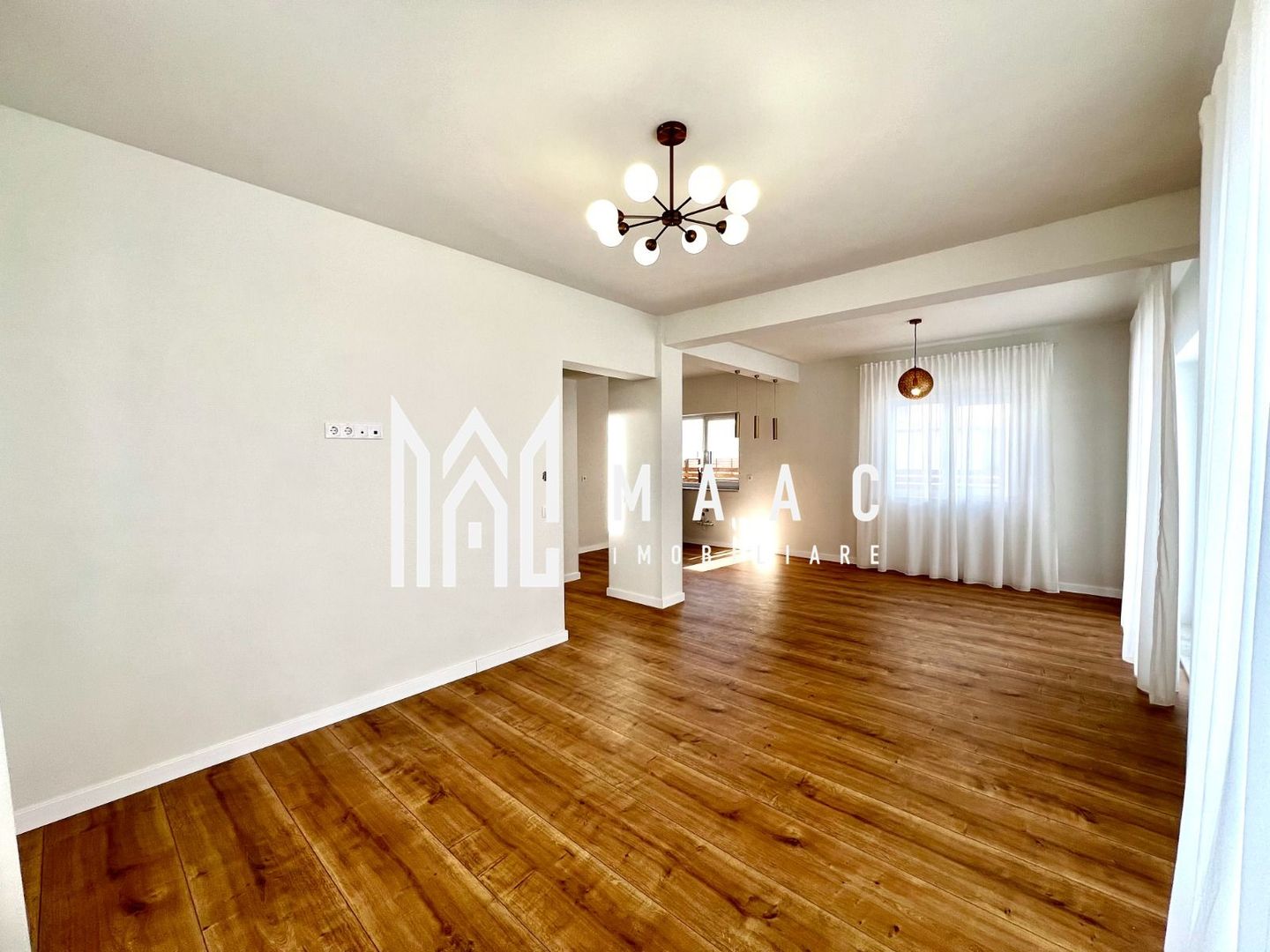 Casă Individuală | 4 camere | 470mp Teren | Talmaciu - Poză 3