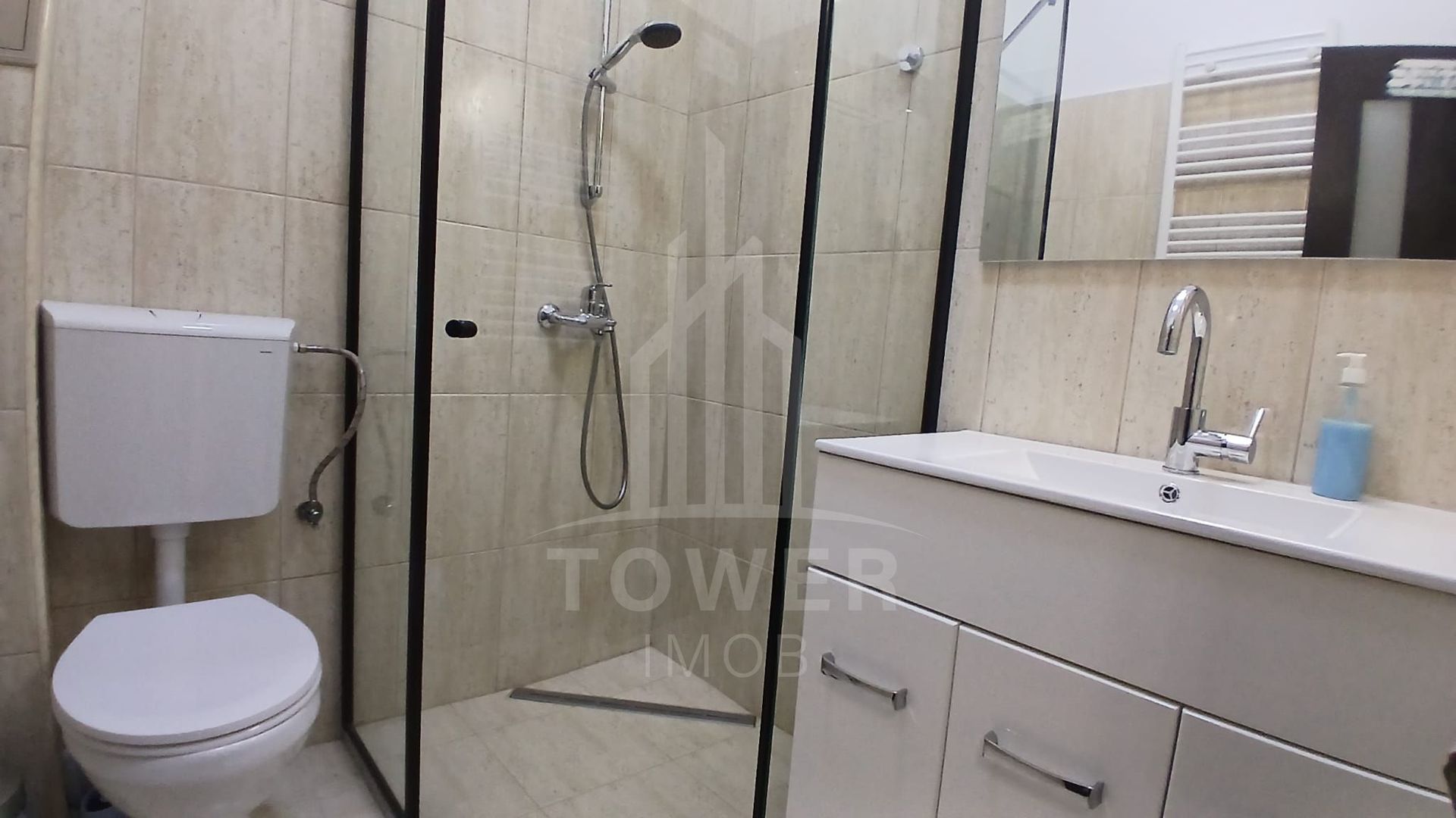 Apartament 3 camere | etaj 2 | zona Doamna Stanca - Poză 16