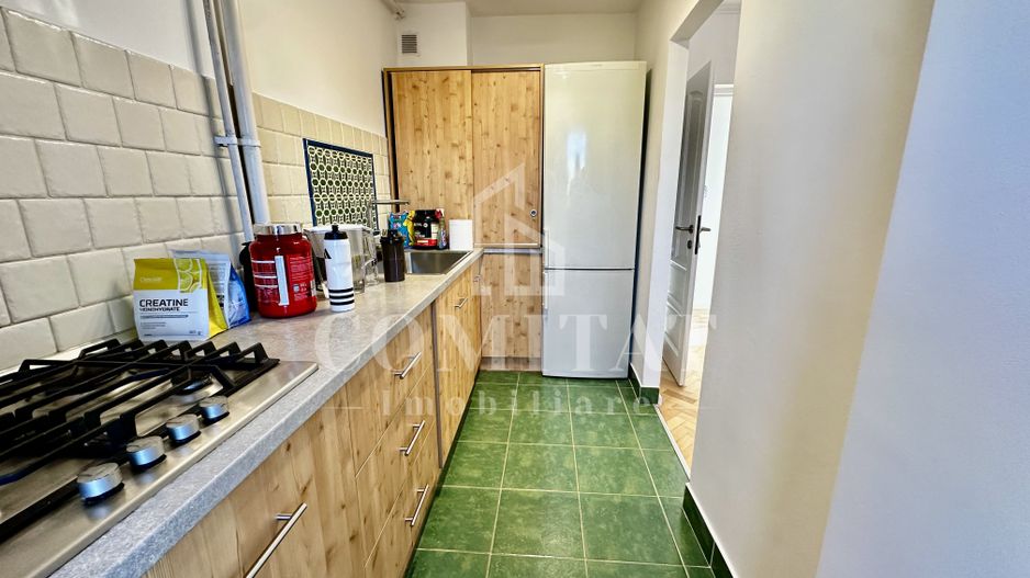 Apartament la etaj intermediar | 3 camere | Zona Big-Manastur - Poză 13