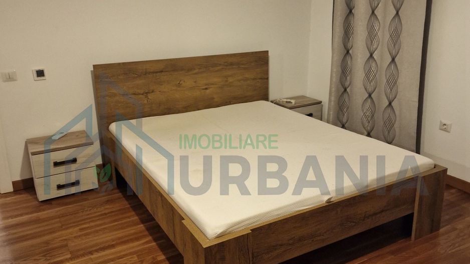 Închiriez apartament cu 2 camere in Pacurari - Poză 7