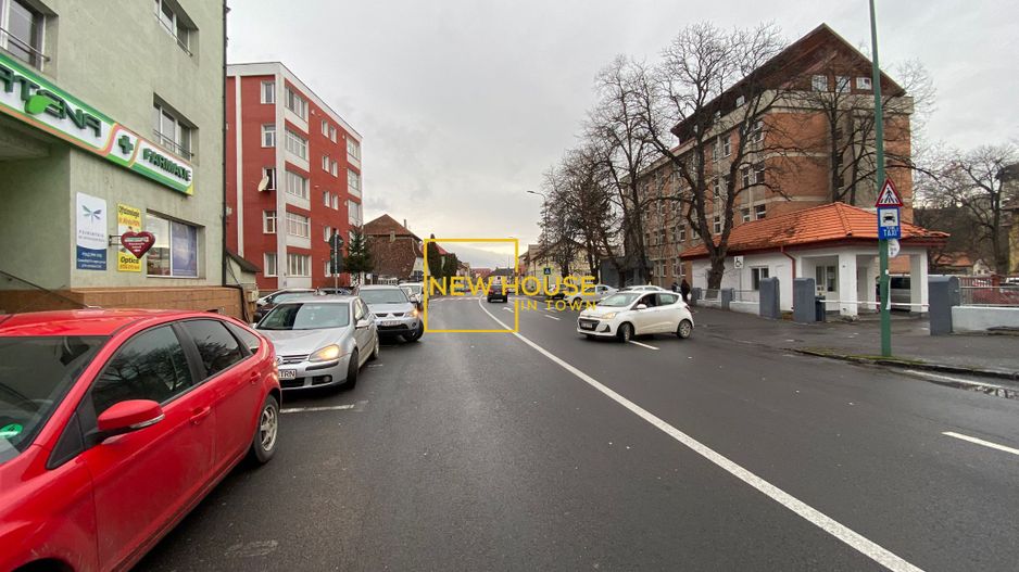 Spațiu de birouri / showroom de închiriat | Zona Blumana | Vedere panoramică - Poză 15