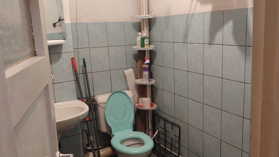 BRASADAS vinde ap 3 cam la PARTER in Carpați 2. - Poză 5