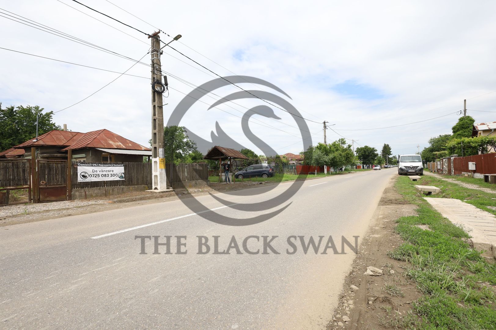 Teren + casa de vanzare | 4734 mp, deschidere 38ml| Zalhanaua, Prahova - Poză 4