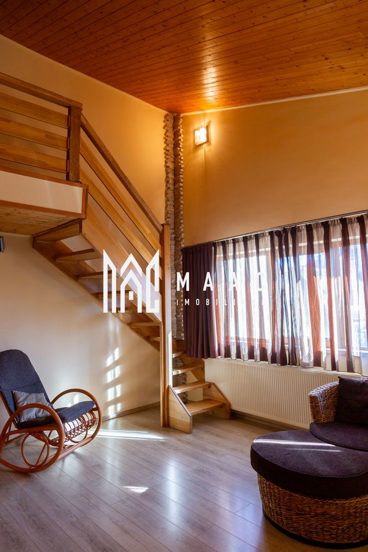 Casa 6 camere | P+M | Curte | 270 MPU | Zona Centrala - Poză 55