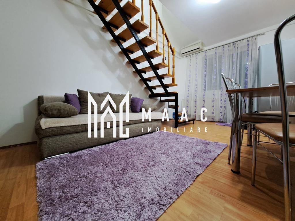 Apartament 2 camere | Mobilat - utilat | Zona OMV Milea - Poză 1