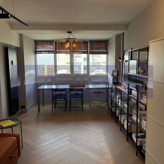 Apartament 3 camere complet renovat in2024  | Floreasca | Vedere spectaculoasa - Schiță 11