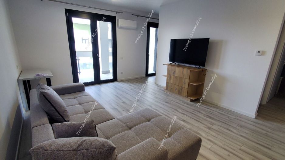 Apartament 1.5 Camere | Complex Ateneo | Prima chirie | Parcare inclusa - Poză 4