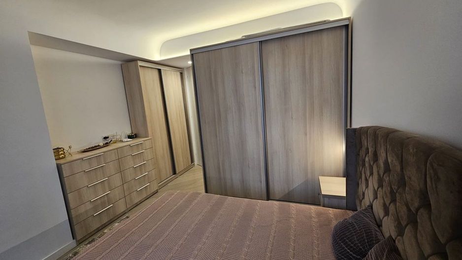 Prima inchiriere | apartament 2 camere cu loc parcare | Cortina North - Poză 2