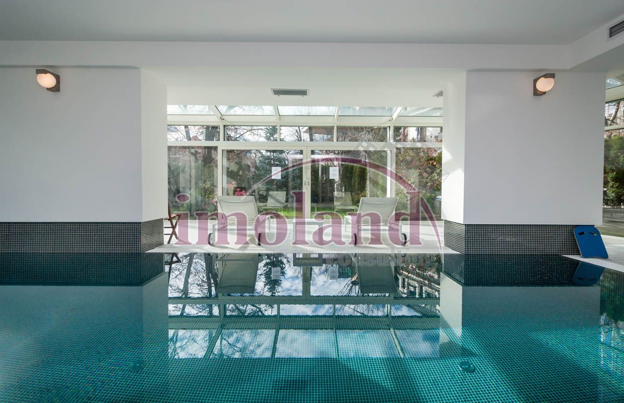Inchiriere PENTHOUSE premium 270 mp | piscina si sala | Dorobanti Capitale - Poză 20
