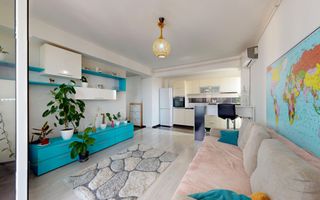 Apartament 3 Camere Tineretului 24 Mobilat/Utilat Etaj 7/8 - Poză 2