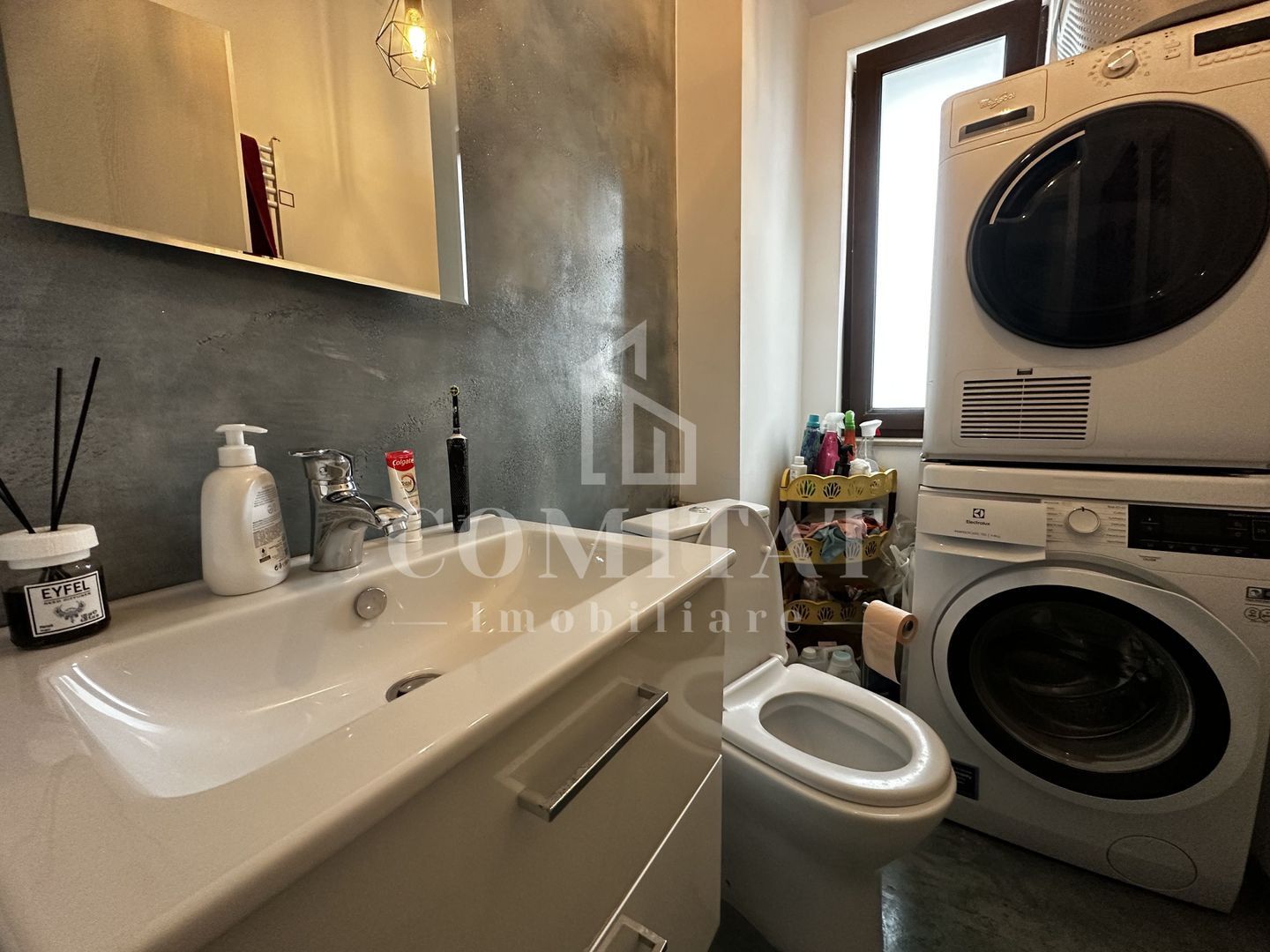 Apartament 3 camere | Terasa | Zona Bazei Sportive - FLORESTI - Poză 12