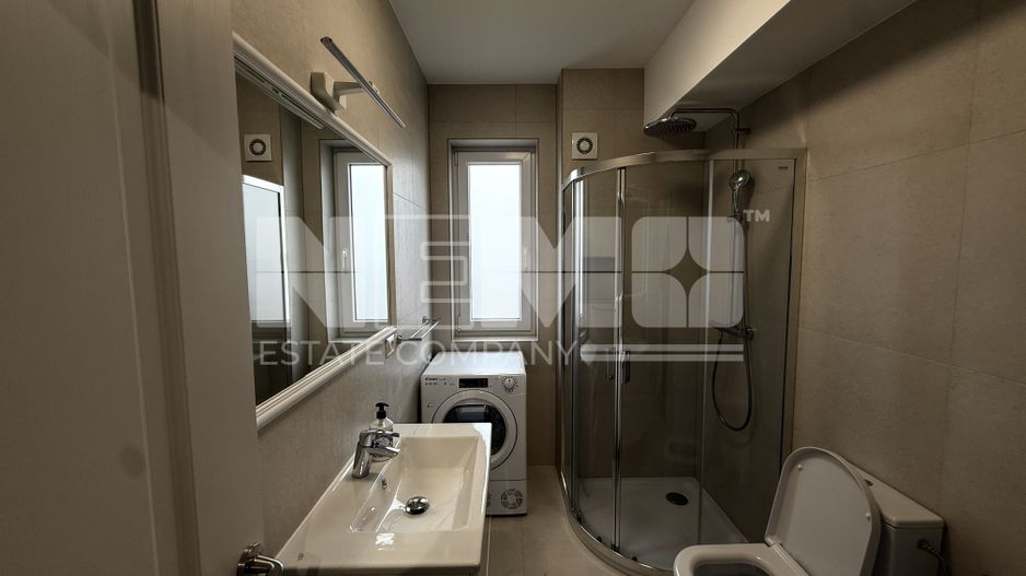 Apartament nou de inchiriat – 2 camere, balcon – Prima inchiriere - Poză 8