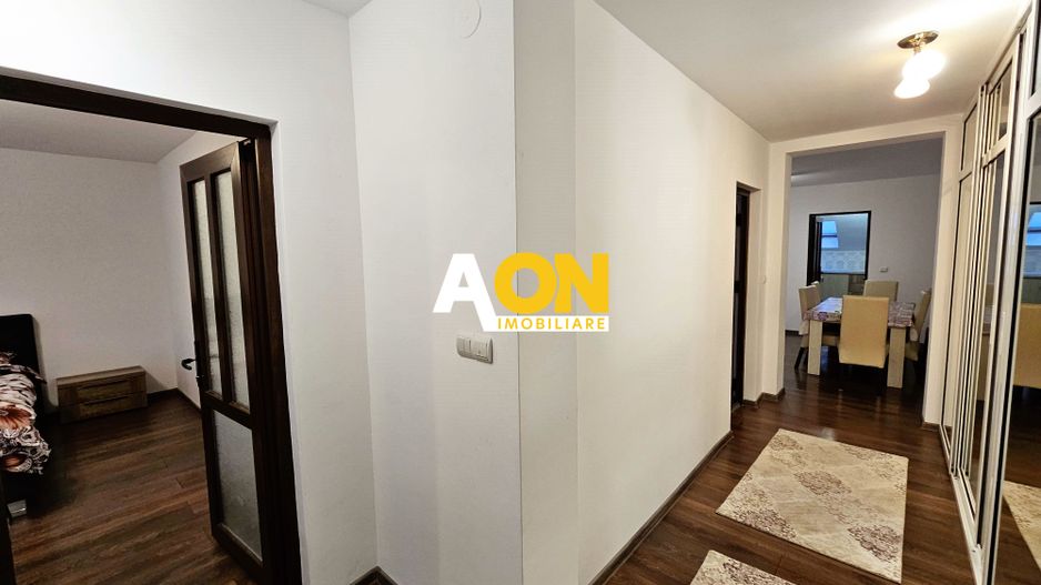 Apartament 3 camere, la vila, 128 mp, mobilat, utilat, Cetate - Poză 4