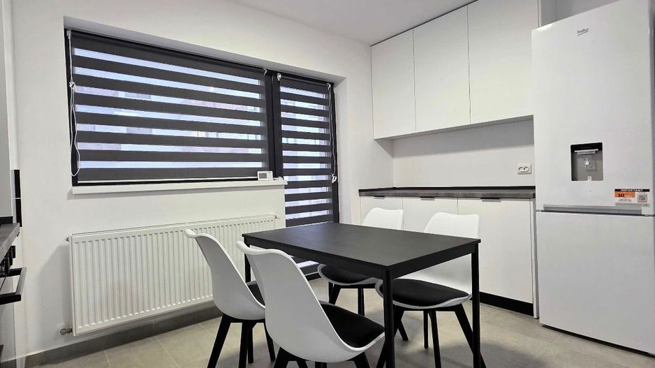 AP. 2 CAMERE HILS REPUBLICA, PRIMA INCHIRIERE, BLOC NOU, LOC PARCARE - Poză 5