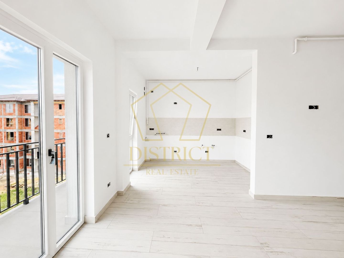 Apartament superb cu 3 camere langa Eso, bloc cu lift I Giroc - Poză 8