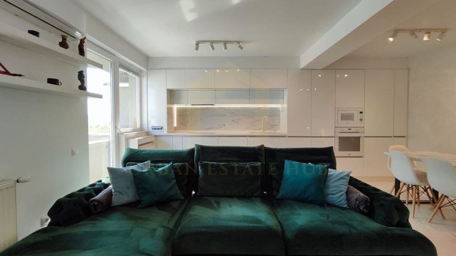 Inchiriere apartament 2 camere, zona Iulius Mall - Poză 3