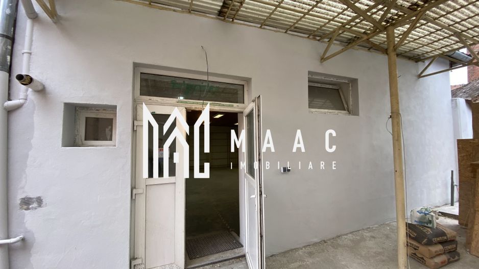 Spatiu Depozit | Parter | Renovat complet | 90 MPU | Cibin - Poză 9