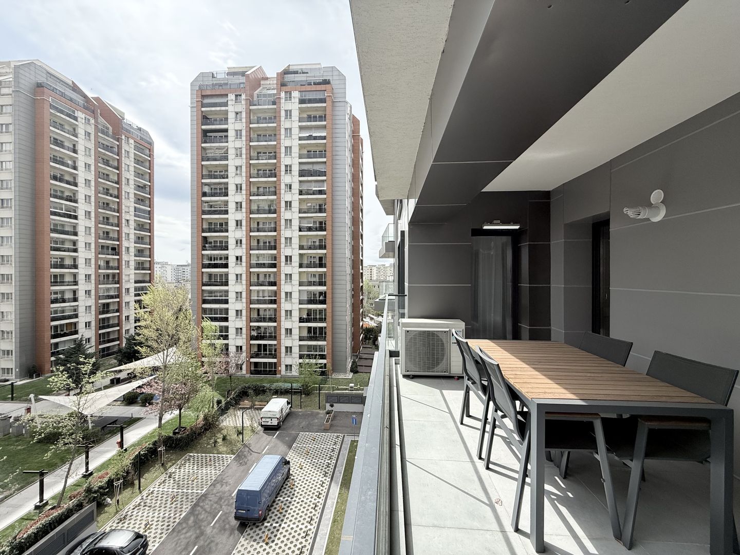 2 Camere 86mp | Mobilat si Utilat | Select Residence - Poză 3