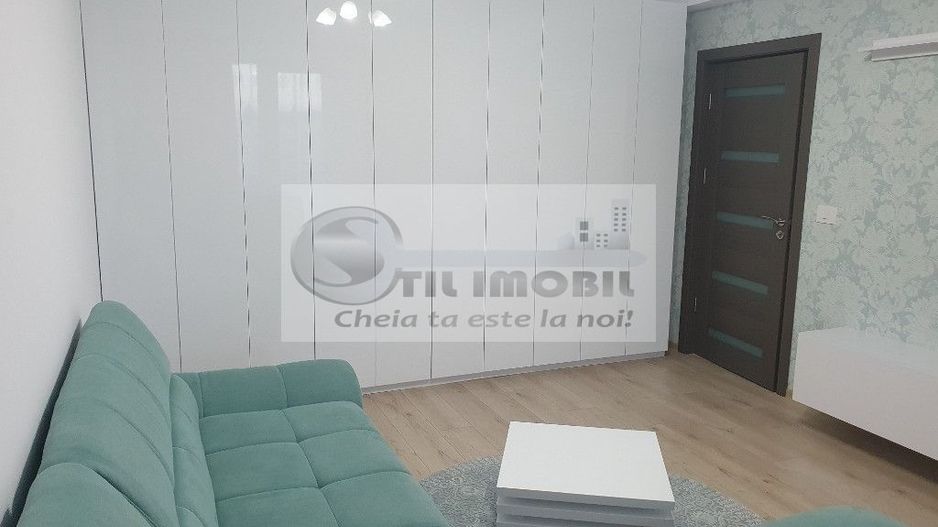 Apartament 2 camere - mobilat,  2 locuri parcare + Boxa, Valea Lupului - Poză 11