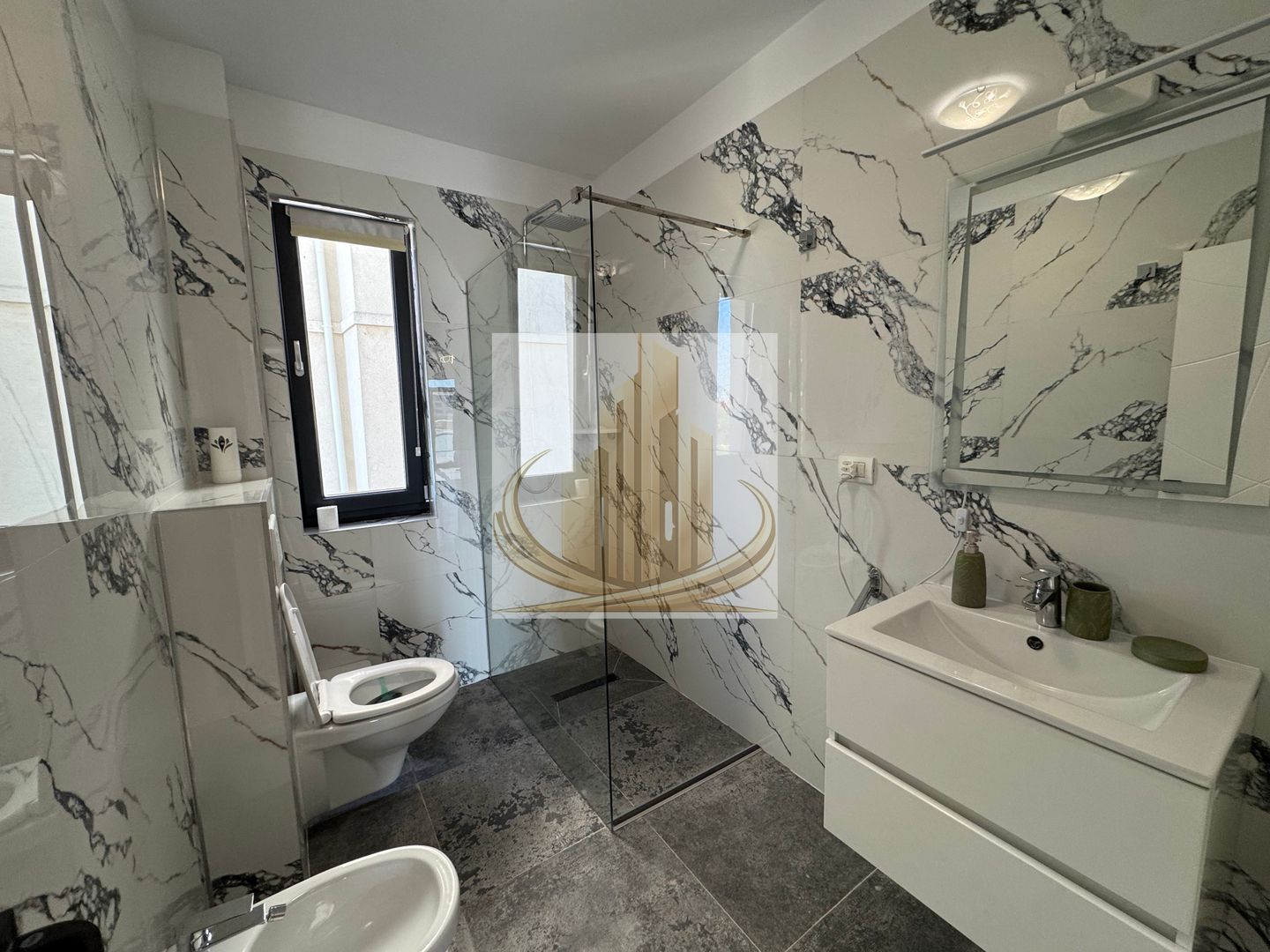 Apartament 2 camere, 54 mp, bloc nou, zona Hotel IO, Giroc - Poză 8