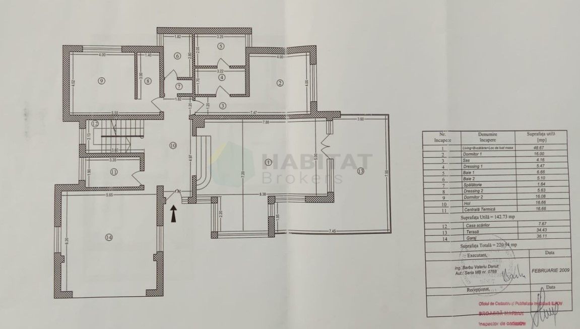 Ocazie unica! De vanzare casa lacul Snagov - Schiță 26