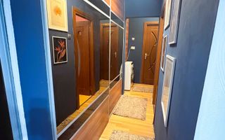 Mutare imediată! 3 camere mobilat, 2 parcări, Mănăștur. - Poză 1