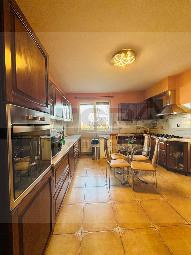 Casa individuala 145 utili, 678 teren, gradina, zona E. Ionesco - Poză 7